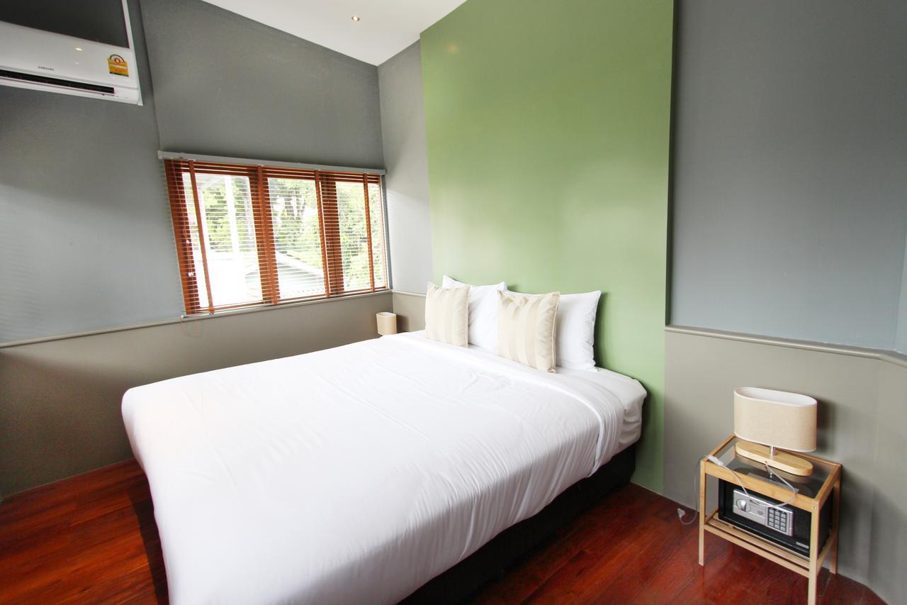 Khách sạn Airtel Hideaway Ari Bangkok