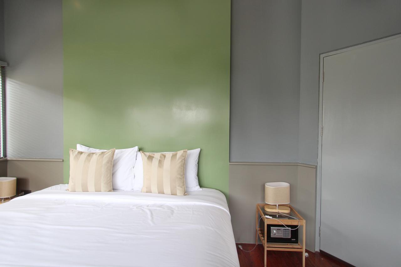 Khách sạn Airtel Hideaway Ari Bangkok