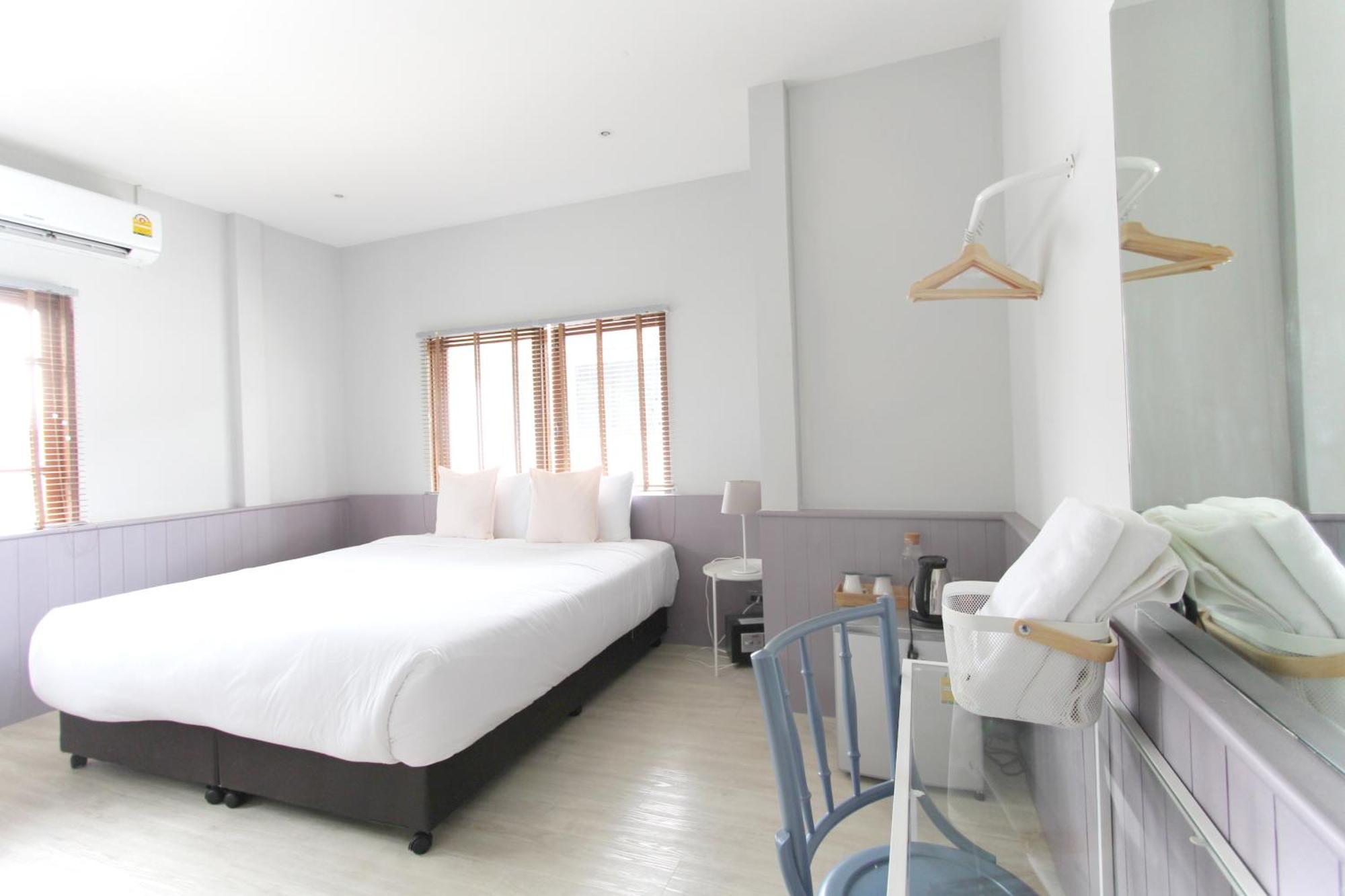 Khách sạn Airtel Hideaway Ari