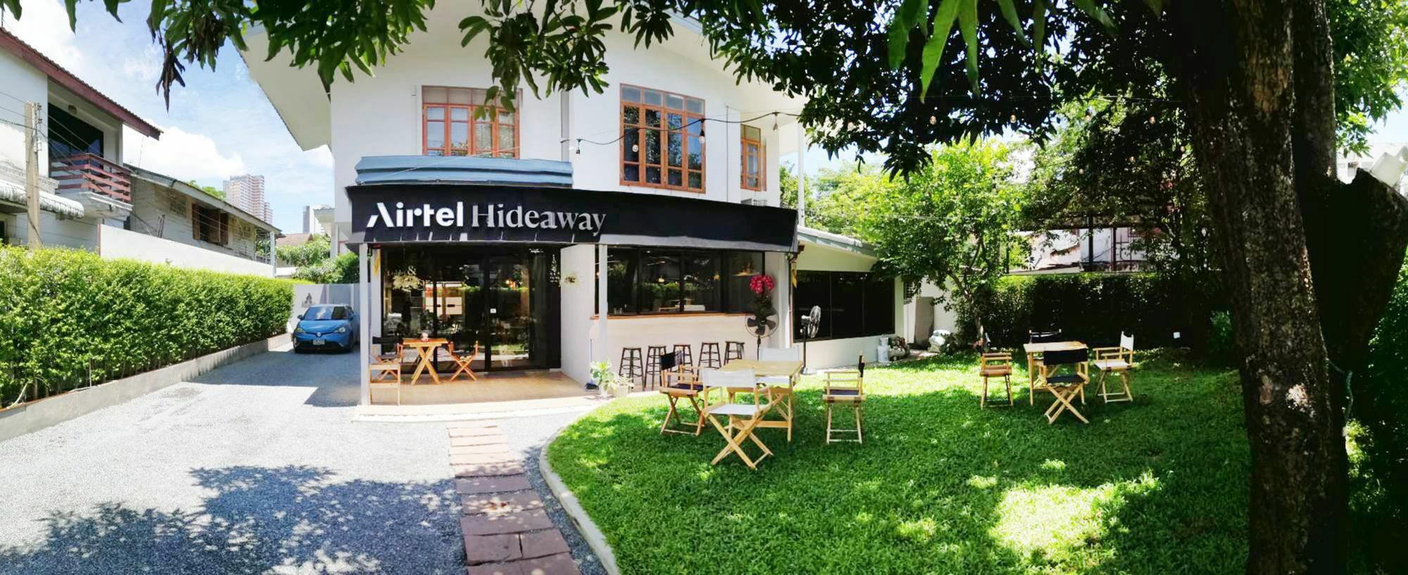 Khách sạn Airtel Hideaway Ari Bangkok
