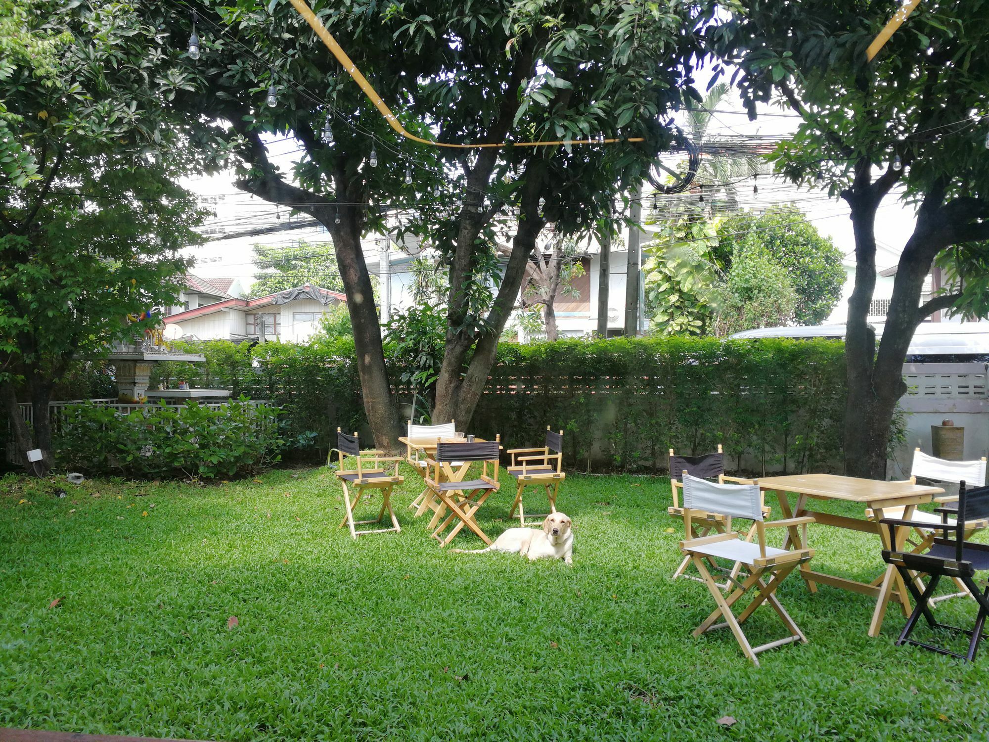 Khách sạn Airtel Hideaway Ari