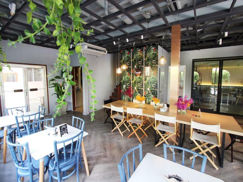 Airtel Hideaway Ari Khách sạn Bangkok